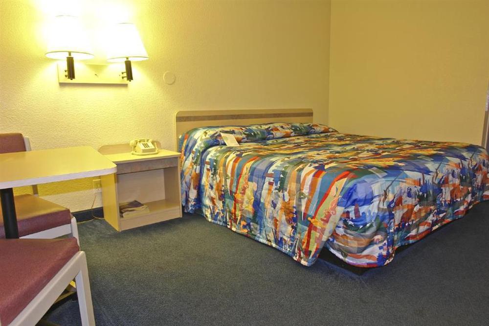 Motel 6-Medford, Or - North Quarto foto